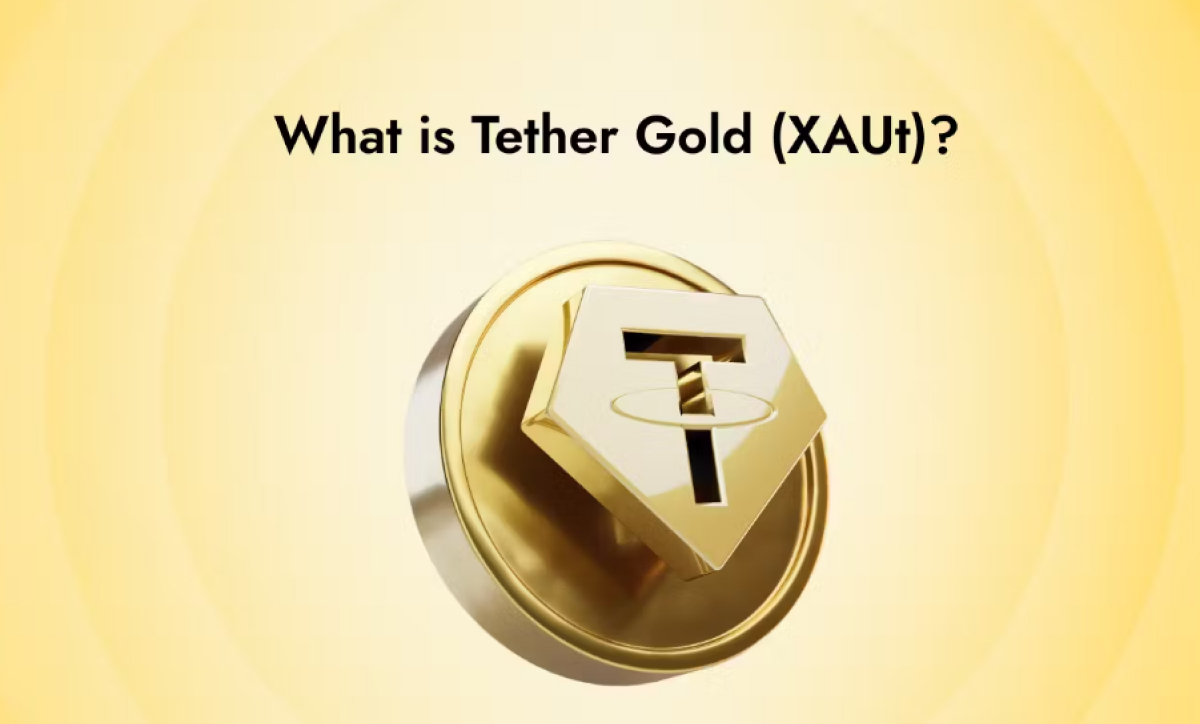 تتر گلد Tether Gold چیست؟ هر آنچه باید درباره XAUt بدانید