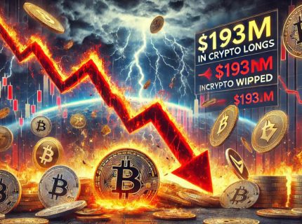 نوسانات بیت کوین ۱۹۳ میلیون دلار از پوزیشنهای خرید را نابود کرد