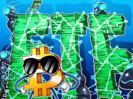 جذب سرمایه قوی در ETFهای بیت‌کوین اسپات: فیدلیتی و بلک‌راک پیشتازند