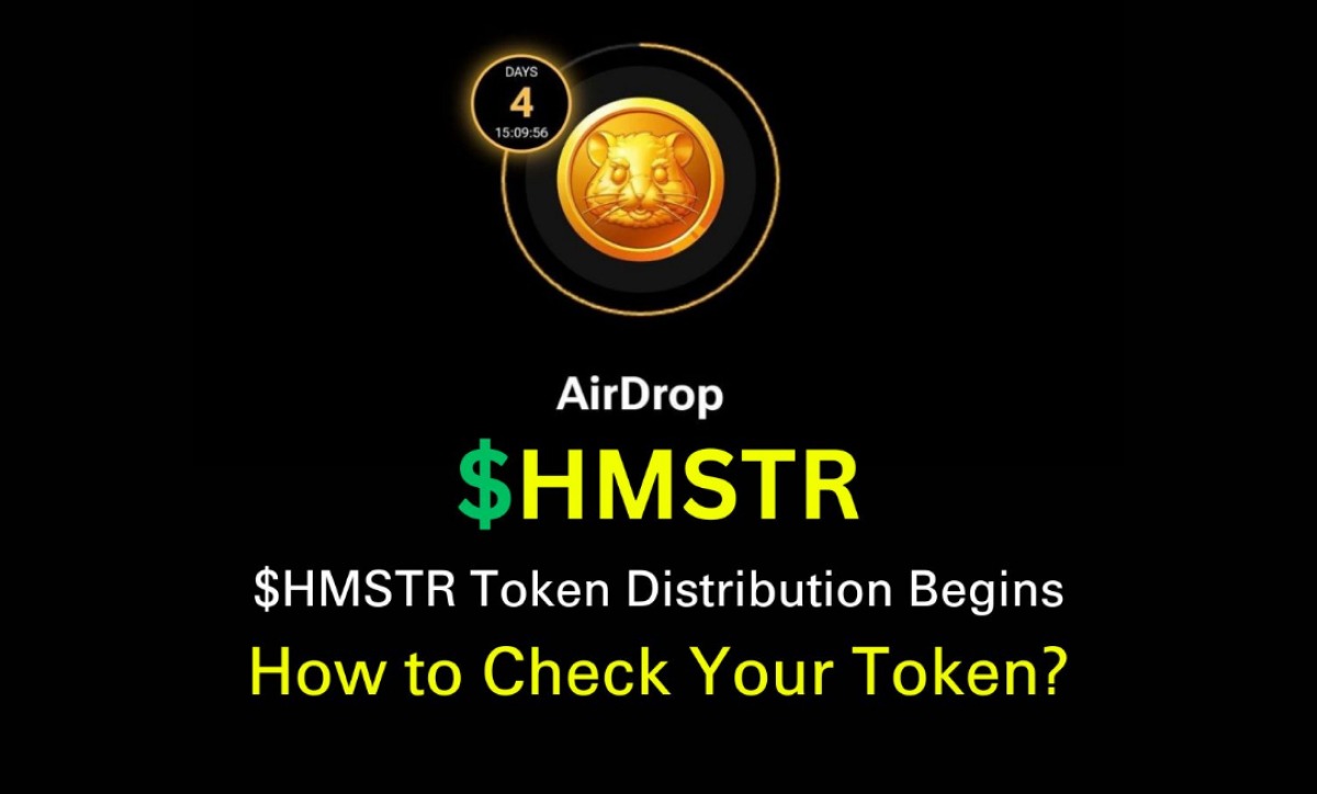 روند توزیع توکن همستر کامبت ($HMSTR): چه مقدار از توکن ها قابل برداشت است؟