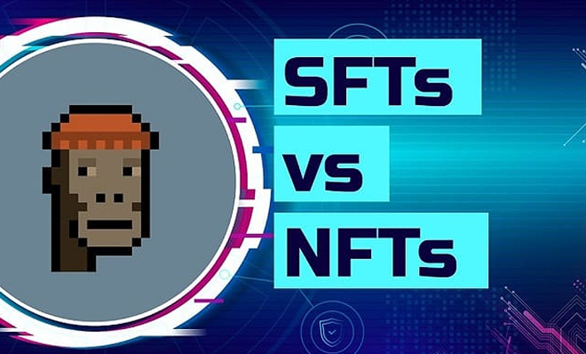 توکن های NFT در مقابل SFT: مقایسه توکن های غیر مثلی و نیمه مثلی