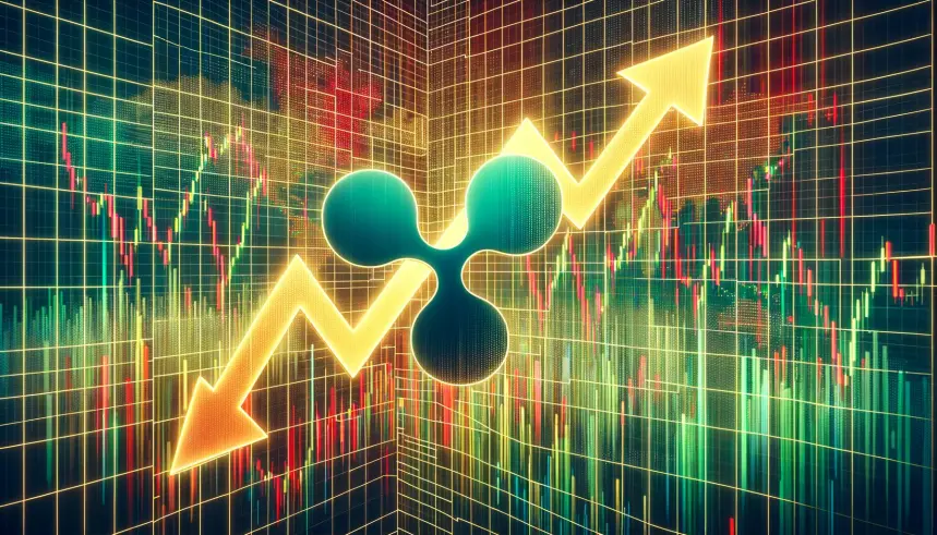 هشدار تحلیلگر: جهش ریپل XRP میتواند اهرم محور باشد