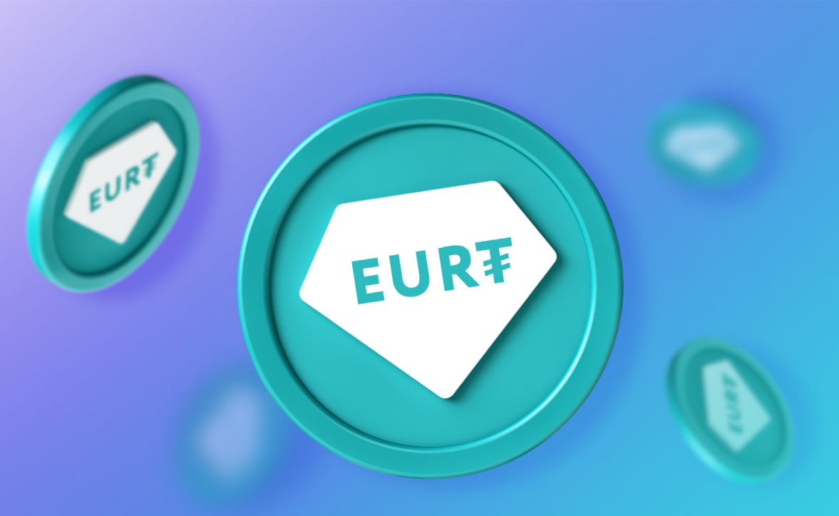 یورو تتر EURt (Euro Tether) چیست؟