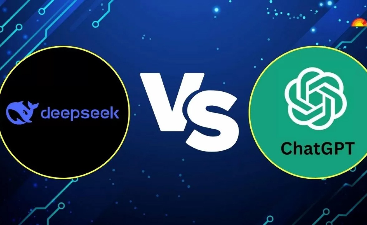 هوش مصنوعی دیپ سیک DeepSeek در مقابل ChatGPT: ویژگی ها، عملکرد و کاربردها