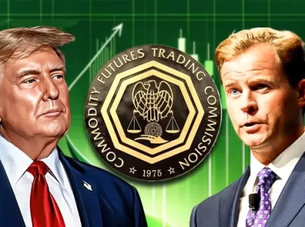 برایان کوینتنز به عنوان رئیس دائمی CFTC توسط ترامپ انتخاب شد