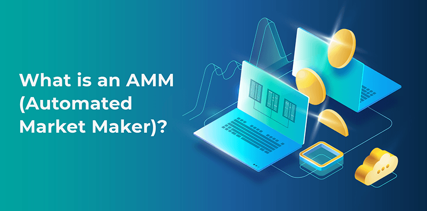 بررسی تخصصی بازارساز خودکار (AMM) | توضیحات کامل این مفهوم