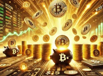 سود تحقق یافته هولدرهای بیت کوین در رالی فعلی به 139 میلیون دلار در ساعت رسید