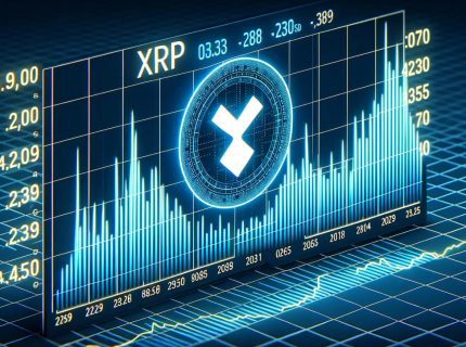 تثبیت XRP در آستانه اتمام؛ ریپل به 5 دلار میرسد؟ (30فروردین 1404)