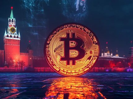 بیت‌ کوین با عبور از گوگل و آمازون، به پنجمین دارایی بزرگ دنیا تبدیل شد