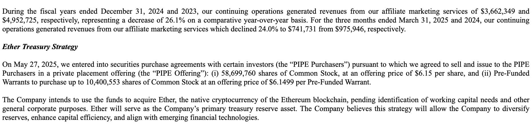 منبع: SEC