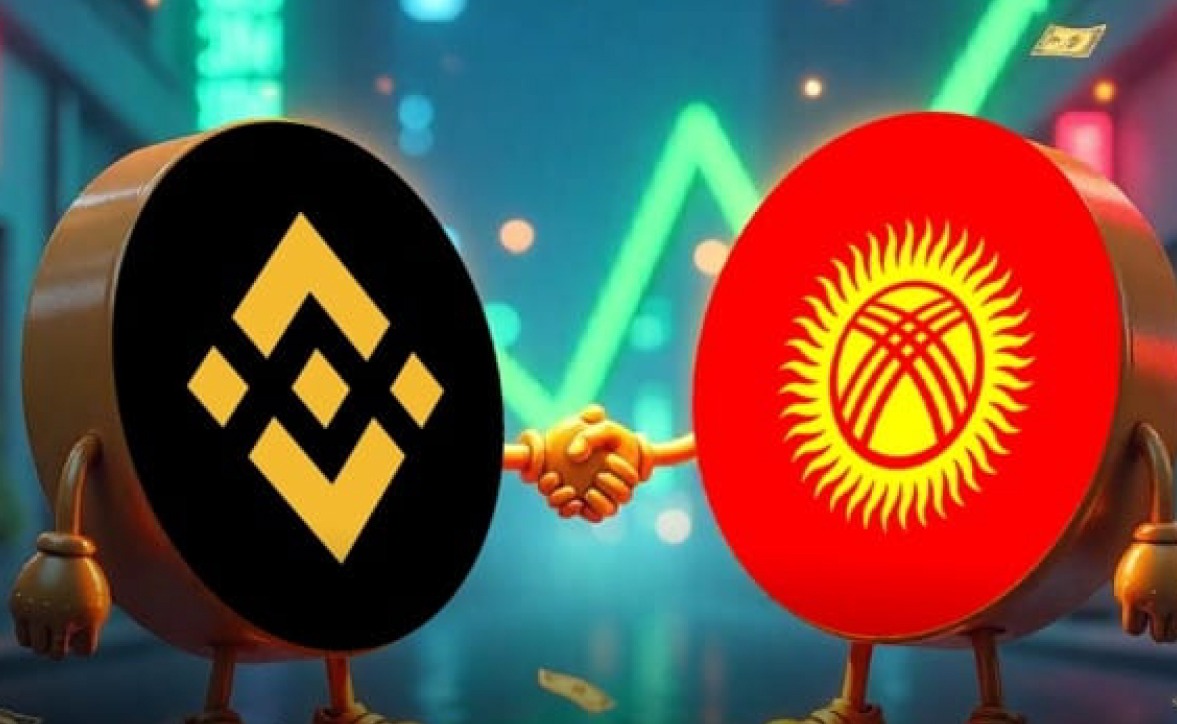 بایننس خدمات پرداخت ارز دیجیتال را در قرقیزستان راه اندازی می کند
