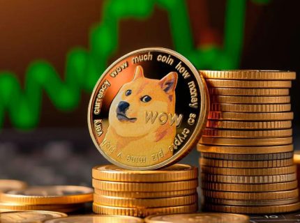 تعداد آدرس های فعال دوج کوین 528 درصد افزایش یافت
