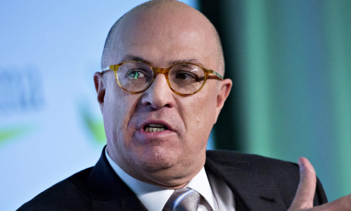 کریستوفر جیانکارلو، رئیس سابق CFTC به بانک سیگنوم میپیوندد