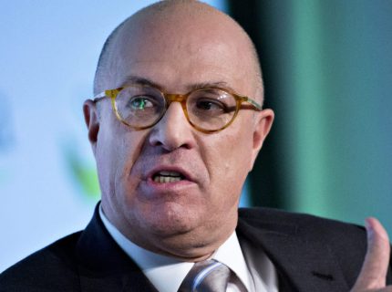 کریستوفر جیانکارلو، رئیس سابق CFTC به بانک سیگنوم می‌پیوندد