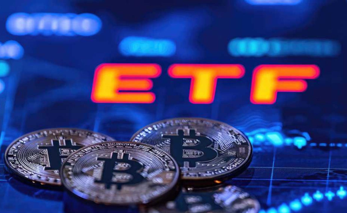 خرید بیت کوین توسط ETFهای ایالات متحده 6 برابر بیشتر از میزان تولید شده در هفته گذشته بود