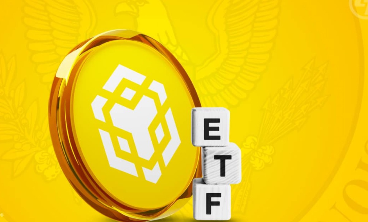 وناک درخواست خود برای راه اندازی ETF بایننس کوین را ثبت کرد