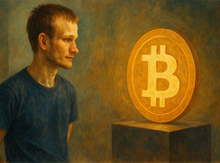 ویتالیک بوترین: اتریوم در عرض 5 سال باید به سادگی بیت کوین برسد