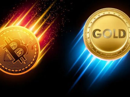 اگر قیمت طلا به 5 هزار دلار برسد، قیمت بیت کوین چقدر خواهد بود؟