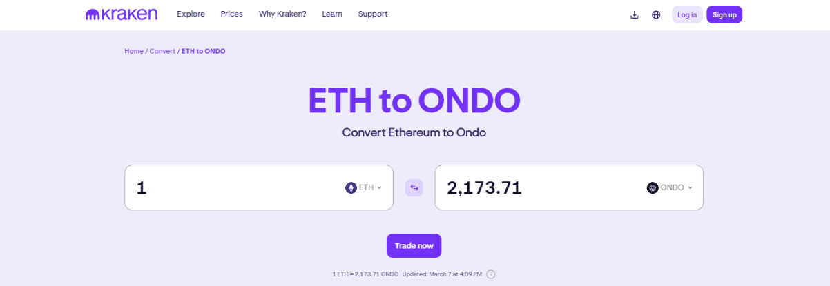 اوندو فایننس (Ondo Finance) چیست و چه کاربردی دارد؟