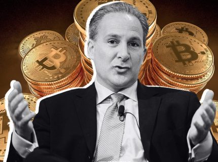 پیتر شیف: بیت‌ کوین طلای دیجیتال نیست!