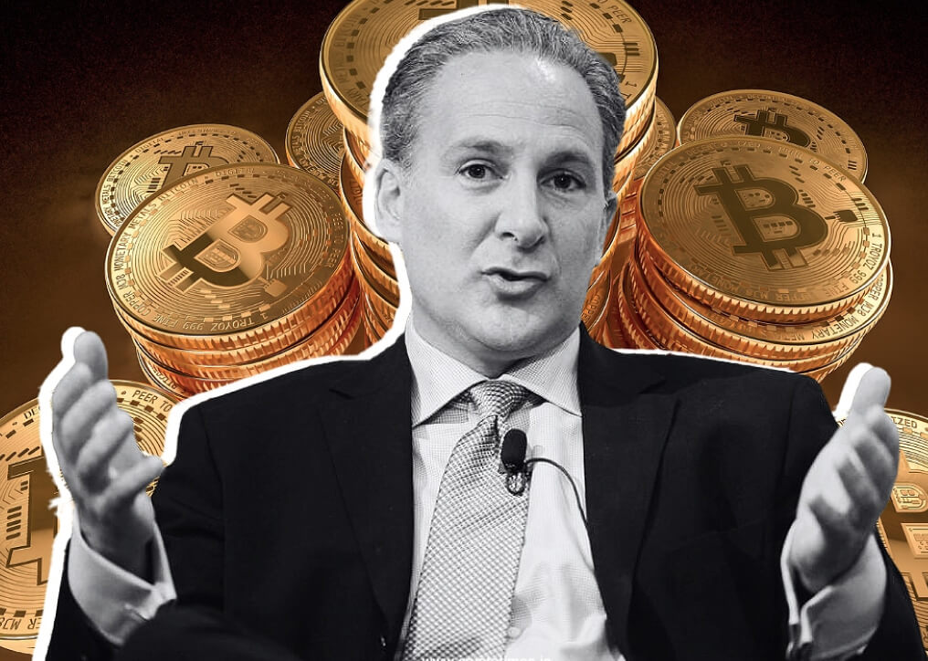 پیتر شیف: بیت کوین طلای دیجیتال نیست!