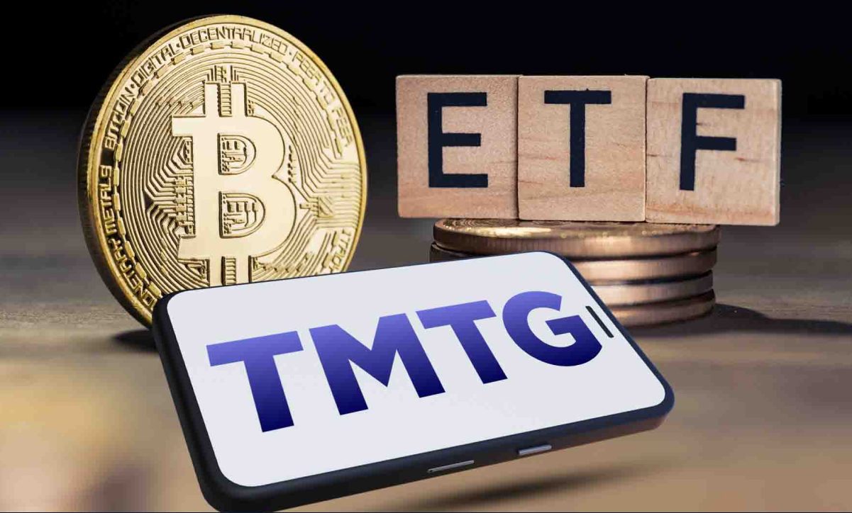 ترامپ مدیا برای راهاندازی ETF اسپات بیت کوین درخواست داد