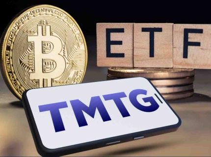 ترامپ مدیا برای راه‌اندازی ETF اسپات بیت کوین درخواست داد