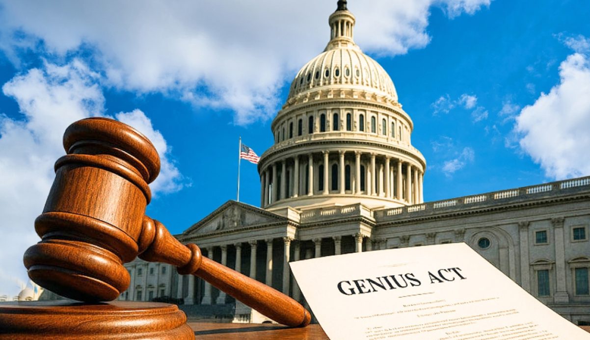 سنای آمریکا لایحه استیبل کوین GENIUS را با 68 رای موافق به تصویب رساند