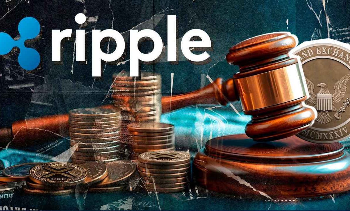 رشد ۳ درصدی قیمت XRP؛ لغو درخواست تجدیدنظر متقابل ریپل