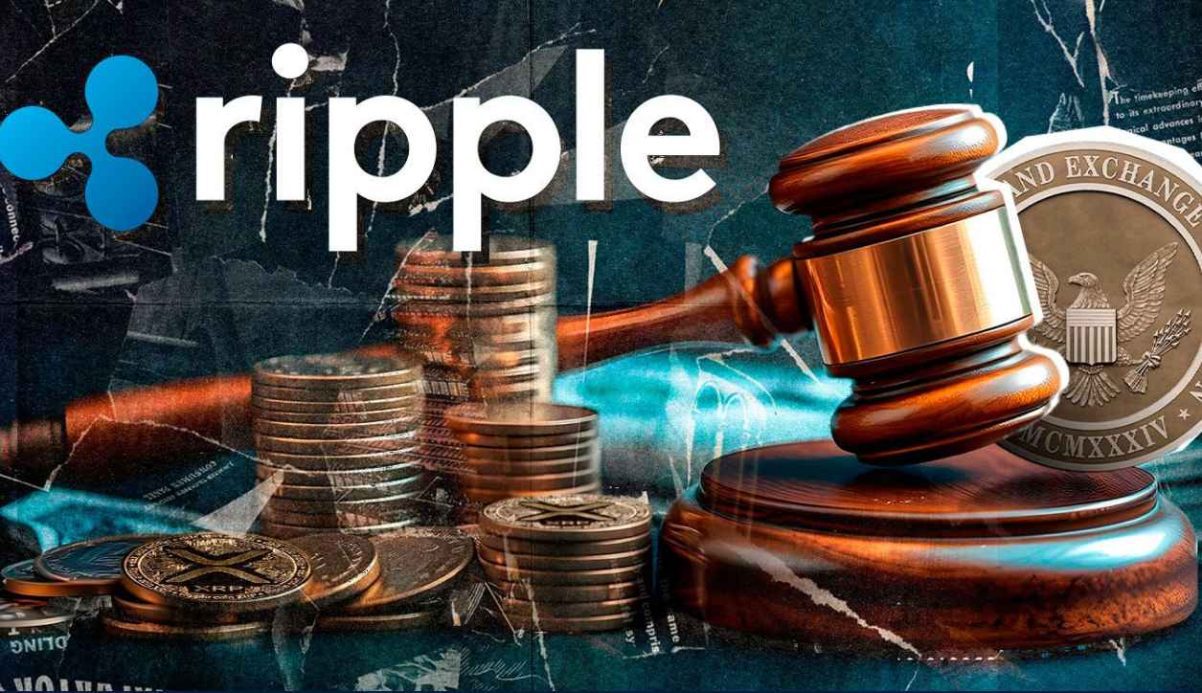 رشد ۳ درصدی قیمت XRP؛ لغو درخواست تجدیدنظر متقابل ریپل