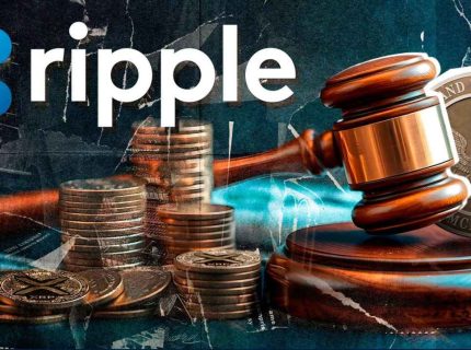 رشد ۳ درصدی قیمت XRP؛ لغو درخواست تجدیدنظر متقابل ریپل