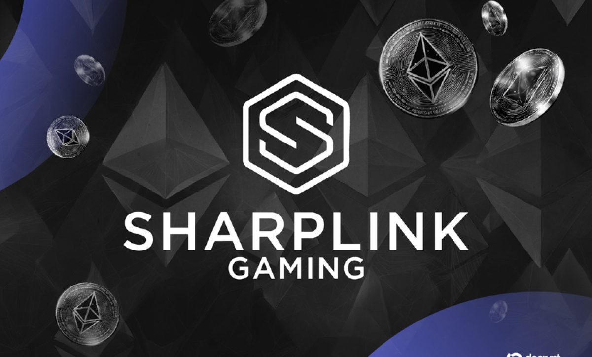 افزایش قیمت سهام شرکت SharpLink Gaming پس از خرید ۳۰ میلیون دلار اتریوم