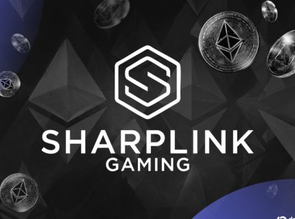 افزایش قیمت سهام شرکت SharpLink Gaming پس از خرید ۳۰ میلیون دلار اتریوم