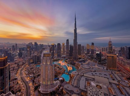 خرید خانه با ارز دیجیتال در دبی اکنون امکان‌پذیر است