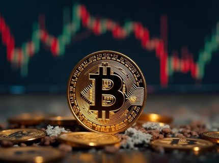 نهنگ‌ها ۱.۲ میلیارد دلار بیت کوین را به بایننس منتقل کردند