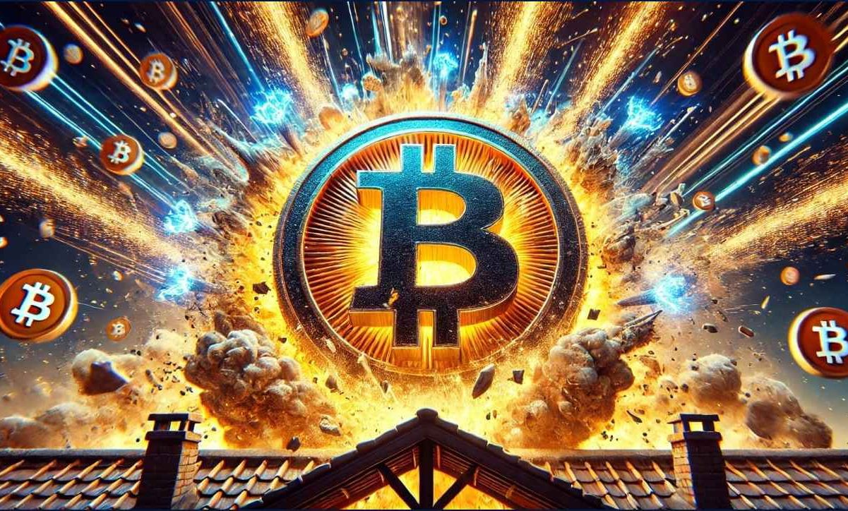 قیمت بیت کوین در کوین بیس به رکورد تاریخی جدید ۱۲۰ هزار دلار رسید