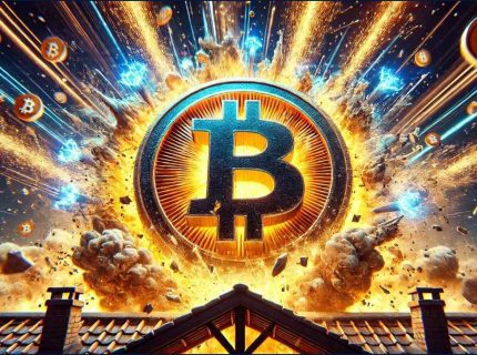 قیمت بیت کوین در کوین بیس به رکورد تاریخی جدید ۱۲۰ هزار دلار رسید