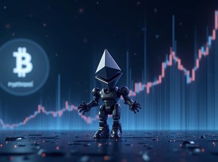 بنیان‌گذار Ether Machine: اتریوم در 10 سال گذشته 30 برابر سودآورتر از بیت کوین بوده است