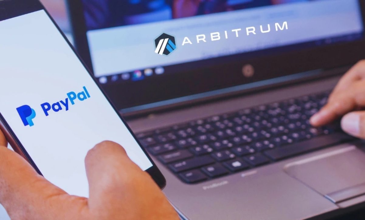 استیبل کوین PYUSD پیپال به آربیتروم اضافه شد