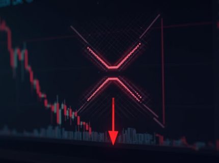 کاهش ۲.۴ میلیارد دلاری سود باز ریپل: احتمال کاهش قیمت؟