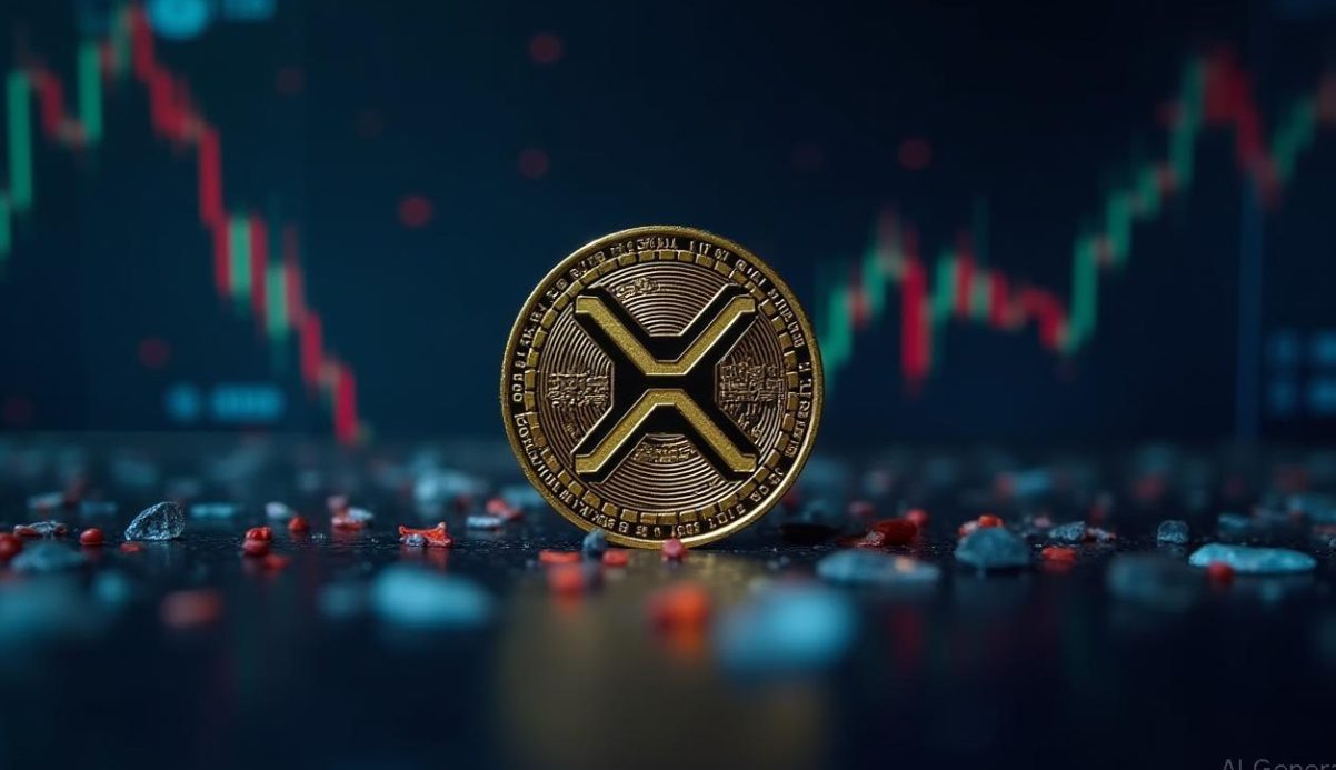 کاهش ۱۰ درصدی قیمت ریپل؛ فرصتی برای خرید؟ (2 مرداد 1404)