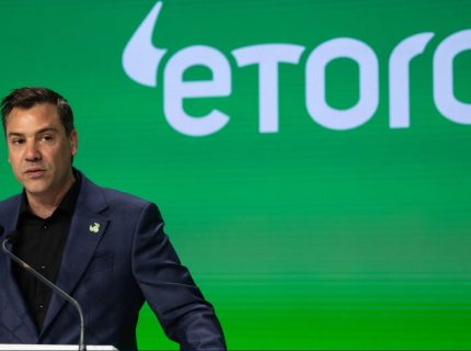 پلتفرم eToro صد سهام محبوب آمریکایی را در اتریوم توکنیزه می‌کند