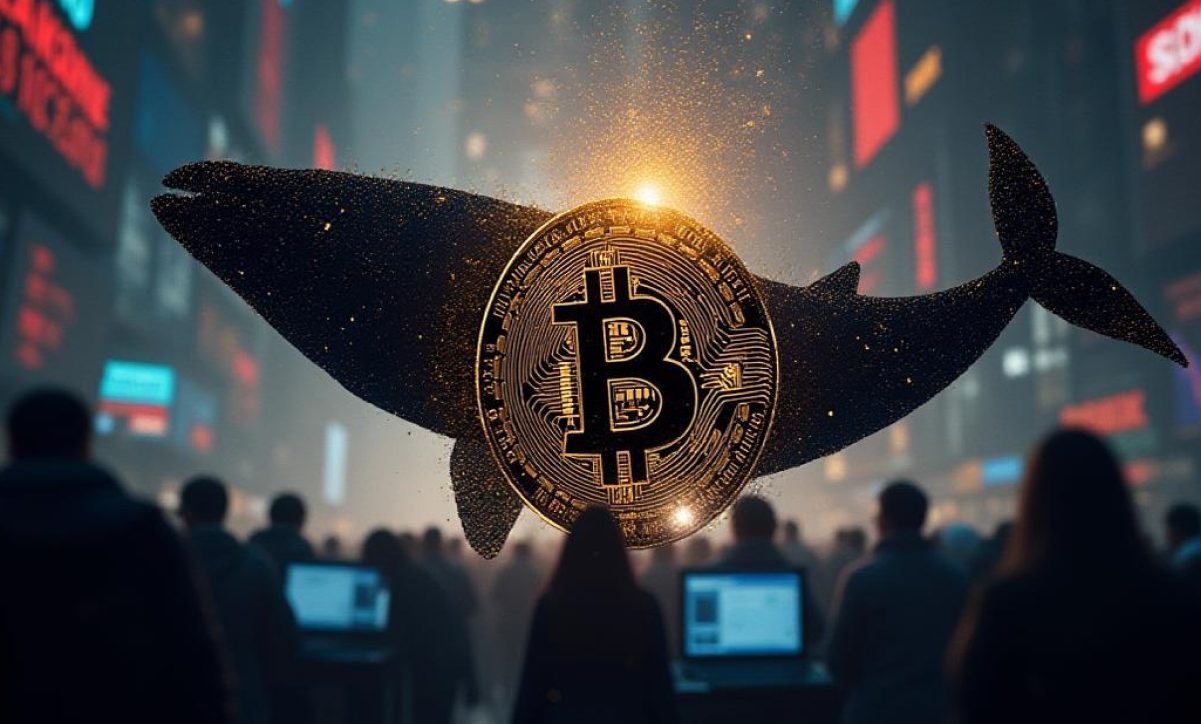 ۲۹.۶ میلیون دلار بیت کوین پس از ۱۵ سال جابجا شد
