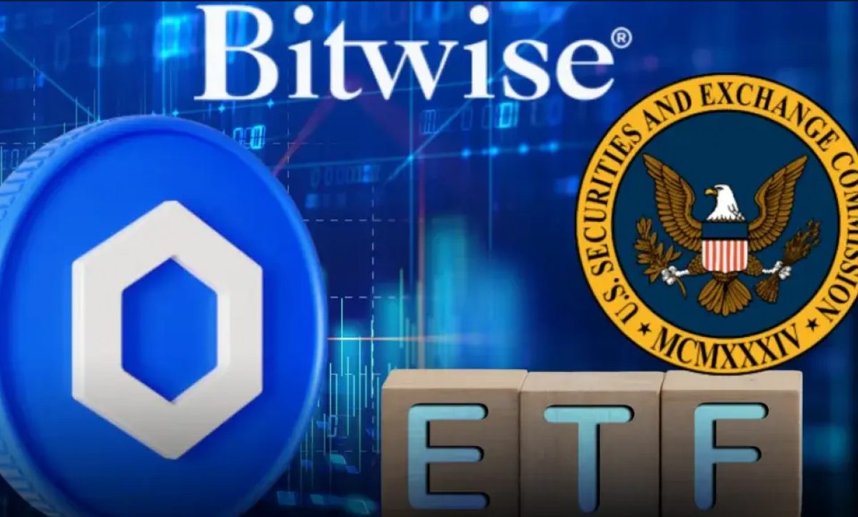 بیت‌وایز اولین شرکت متقاضی راه‌اندازی ETF اسپات چین‌لینک