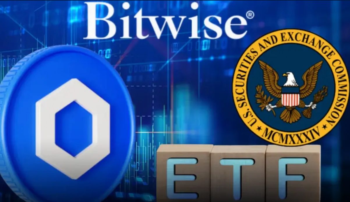 بیت‌وایز اولین شرکت متقاضی راه‌اندازی ETF اسپات چین‌لینک