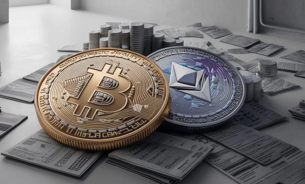 سنتیمنت: اتریوم مسیر صعودی قوی‌تری نسبت به بیت کوین دارد