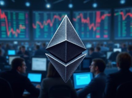 صف برداشت اتریوم به ۳.۸ میلیارد دلار رسید؛ تاثیر آن بر قیمت ETH؟