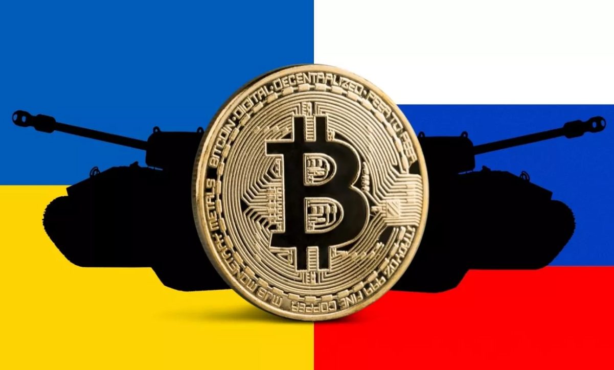 صلح در اوکراین چه تاثیری بر قیمت بیت کوین خواهد داشت؟