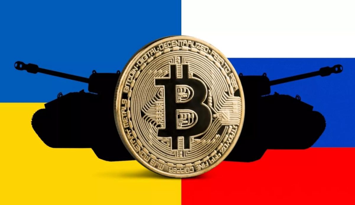 صلح در اوکراین چه تاثیری بر قیمت بیت کوین خواهد داشت؟