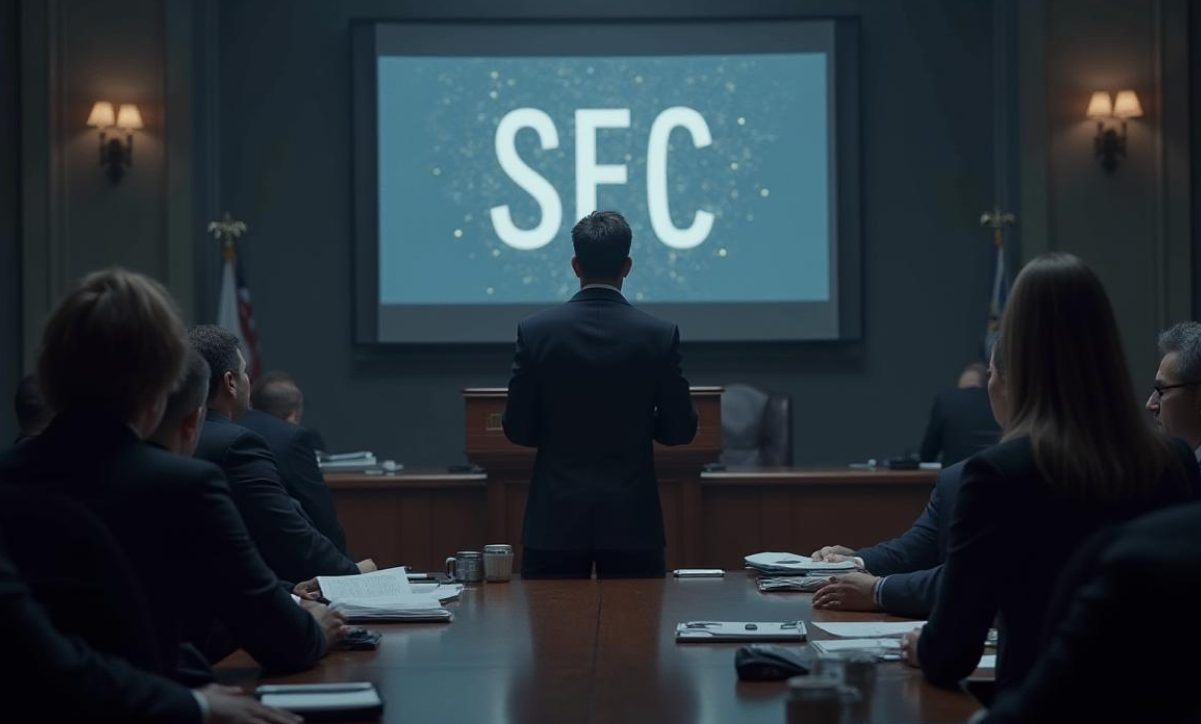تعویق تصمیمات SEC درباره ETFهای ارز دیجیتال سولانا و ریپل